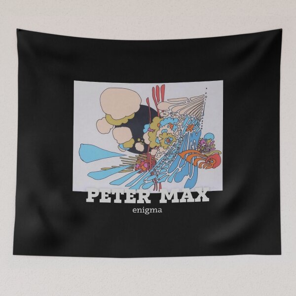 Item preview, Peter Max Painting designed and sold by Nada01.