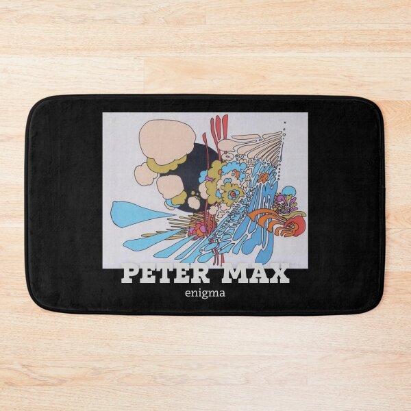 Item preview, Peter Max Painting designed and sold by Nada01.