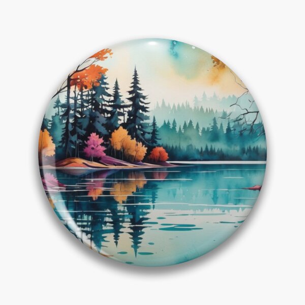 Item preview, Serenity in Water designed and sold by NerdscapeDC.