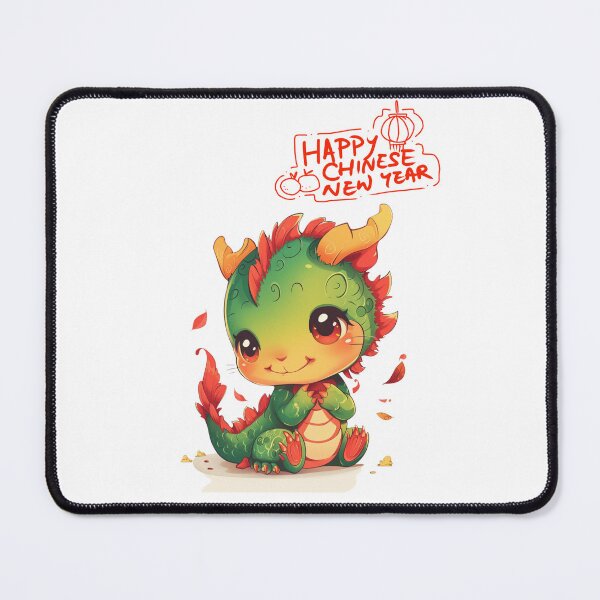 Item preview, Lucky Little Dragon: Bring Fortune and Fun in 2024 designed and sold by myfavoritesm4.