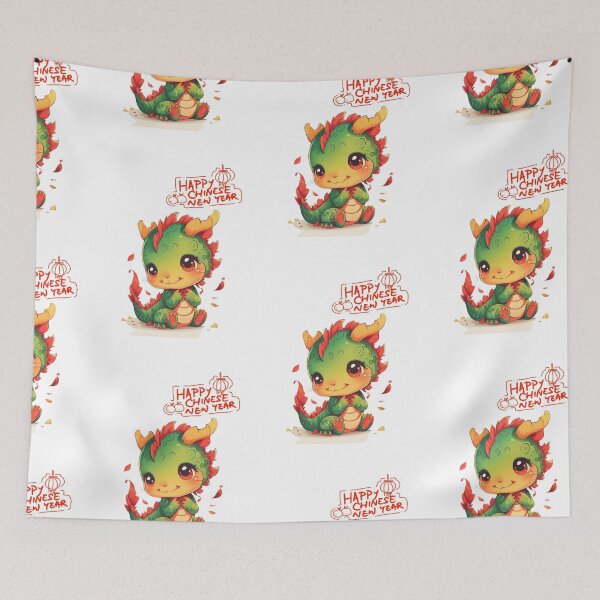Item preview, Lucky Little Dragon: Bring Fortune and Fun in 2024 designed and sold by myfavoritesm4.