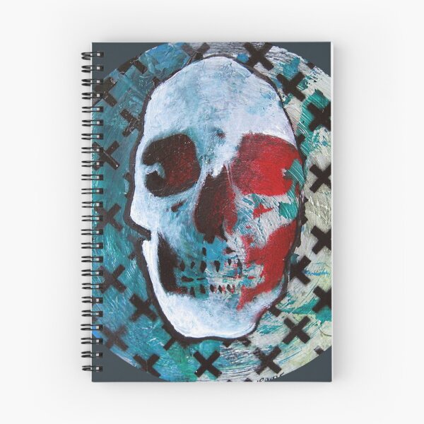 Item preview, Skullface designed and sold by David Irvine.