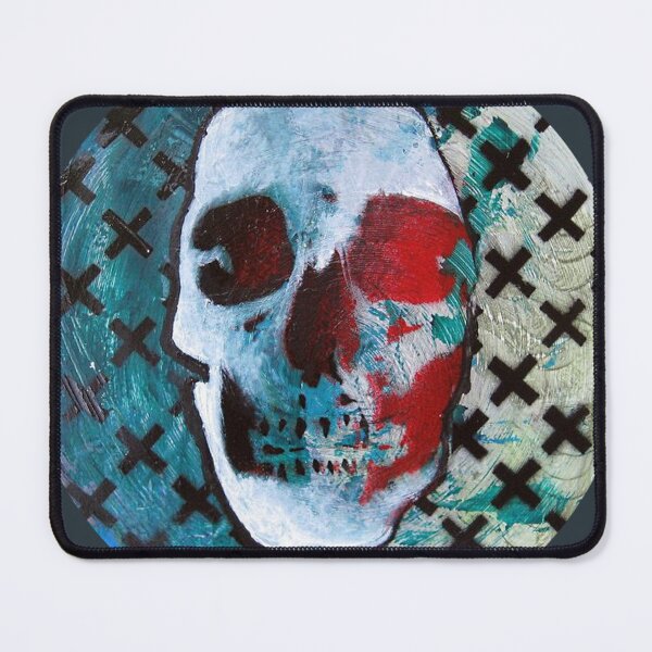 Item preview, Skullface designed and sold by David Irvine.
