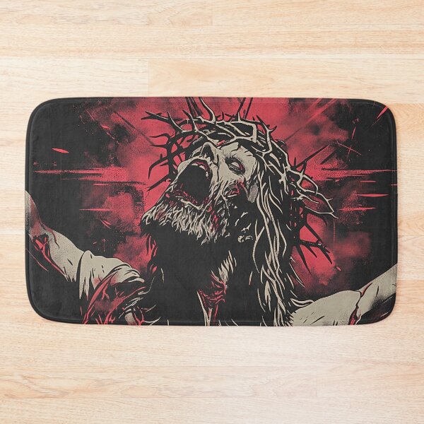 Item preview, Zombie Jesus - The original Zombie, Funny Easter Atheist Joke Internet Meme designed and sold by PrintShangri-La.