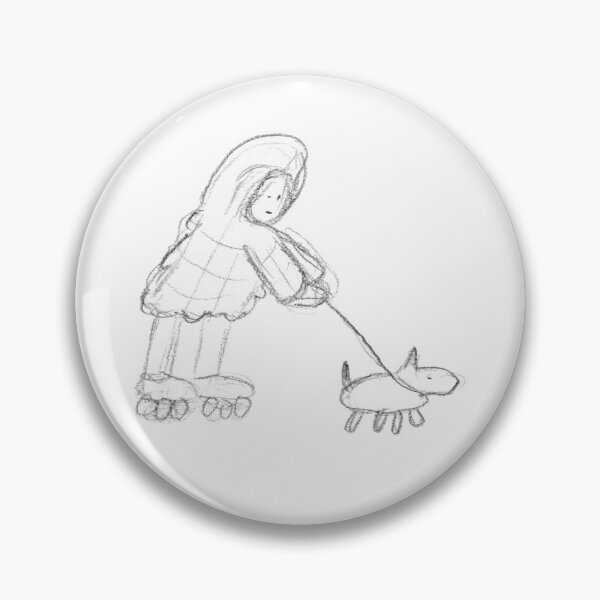 Item preview, Kid and Dog Sighting designed and sold by carolina22.