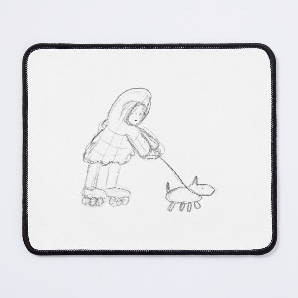 Item preview, Kid and Dog Sighting designed and sold by carolina22.