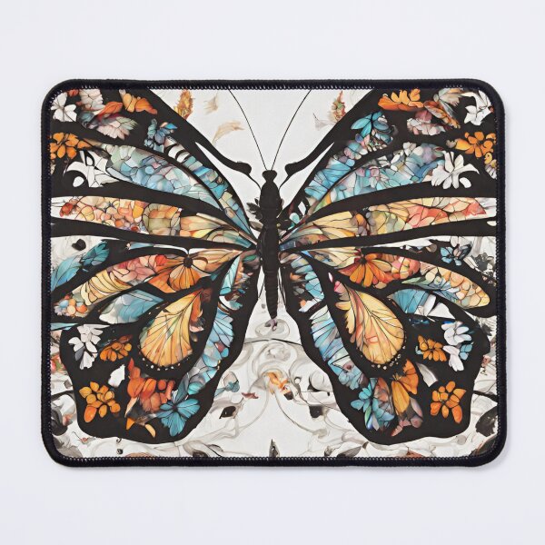 Item preview, Colorful butterfly  designed and sold by Mystic Cipher.