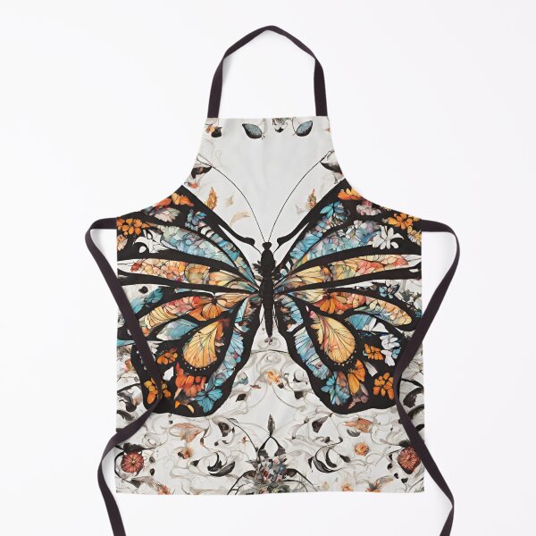 Item preview, Colorful butterfly  designed and sold by Mystic Cipher.