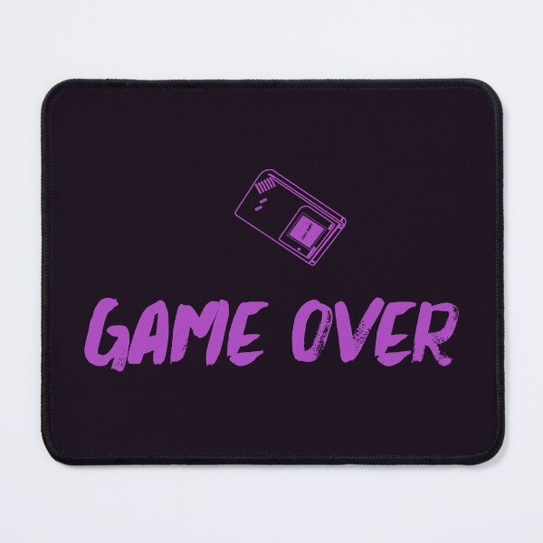 Item preview, Game over designed and sold by lisousisa.