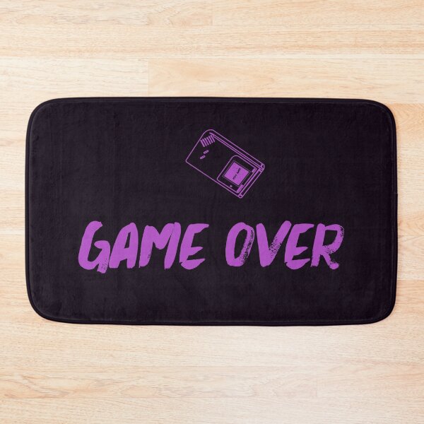 Item preview, Game over designed and sold by lisousisa.