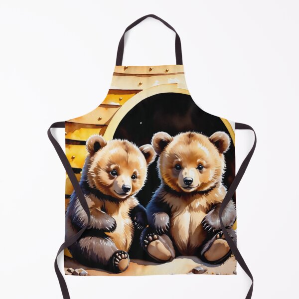 Item preview, Bear and Honey designed and sold by NerdscapeDC.
