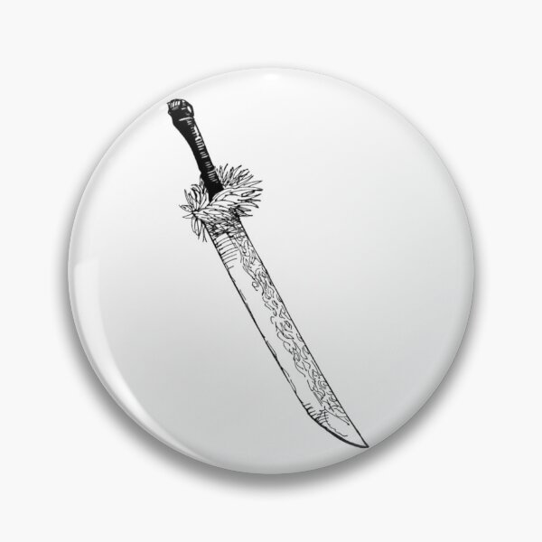 Item preview, The Legend's Sword designed and sold by kellyismArt.