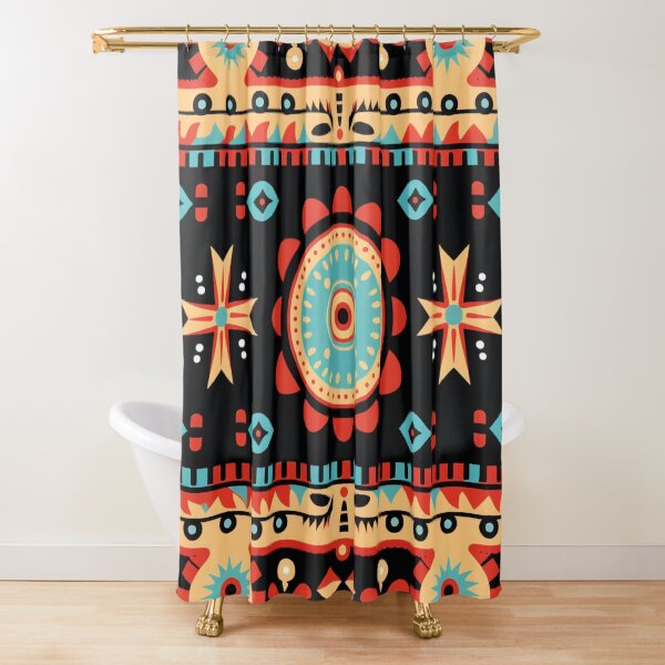Item preview, Indigenous Cherokee Nation Pattern designed and sold by FineArtsPro.