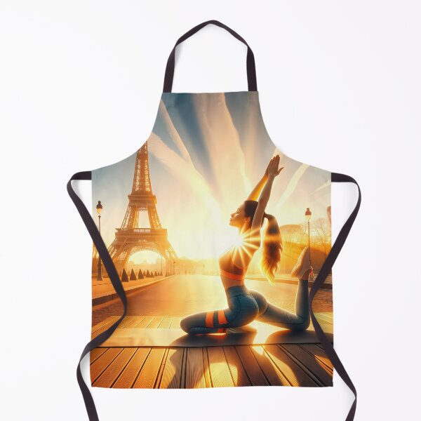 Item preview, Parisian Glow Yoga designed and sold by YogaBliss.