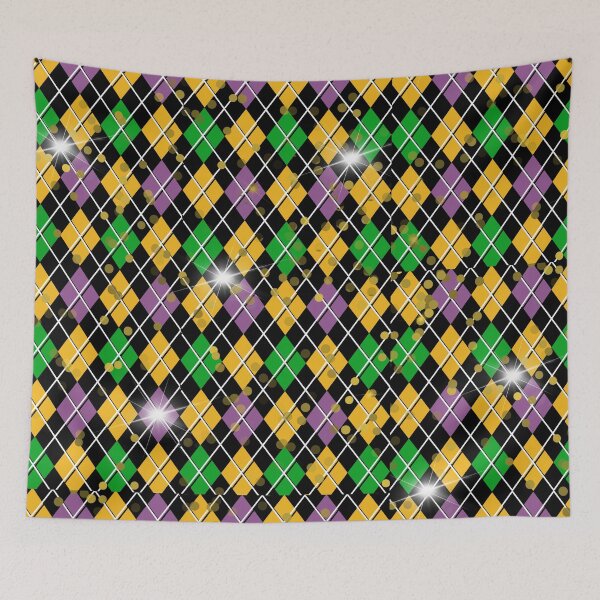 Item preview, Mardi Gras Let's get Cray Crayfish Crawdad Crawfish designed and sold by Chelsealuv Krigbaum.