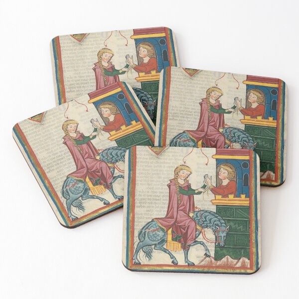 Item preview, Medieval Creature Meme designed and sold by VintageManiac.