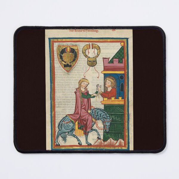 Item preview, Medieval Creature Meme designed and sold by VintageManiac.