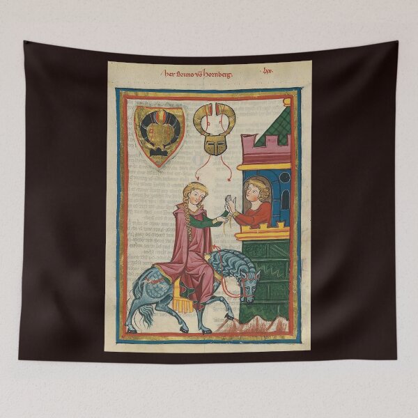 Item preview, Medieval Creature Meme designed and sold by VintageManiac.