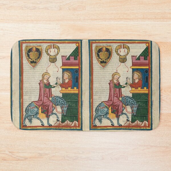 Item preview, Medieval Creature Meme designed and sold by VintageManiac.