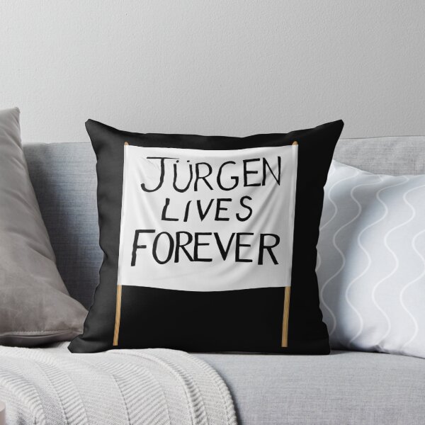 Item preview, Jurgen Lives Forever designed and sold by The  Kop Design.
