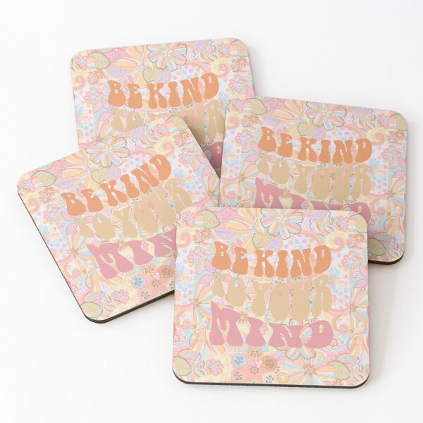 Item preview, Be kind to your mind designed and sold by Brooke Delaney.