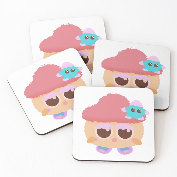 Item preview, Mrs. Furry Ball designed and sold by MILdecals.