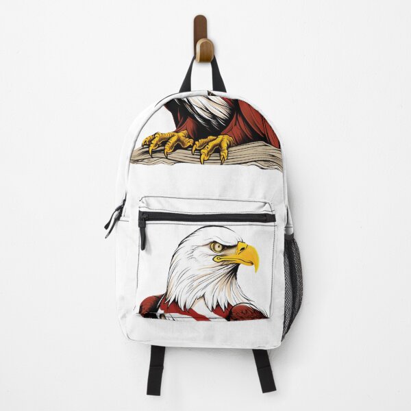 Item preview, Traditional Bald Eagle tattoo designed and sold by H1-made.
