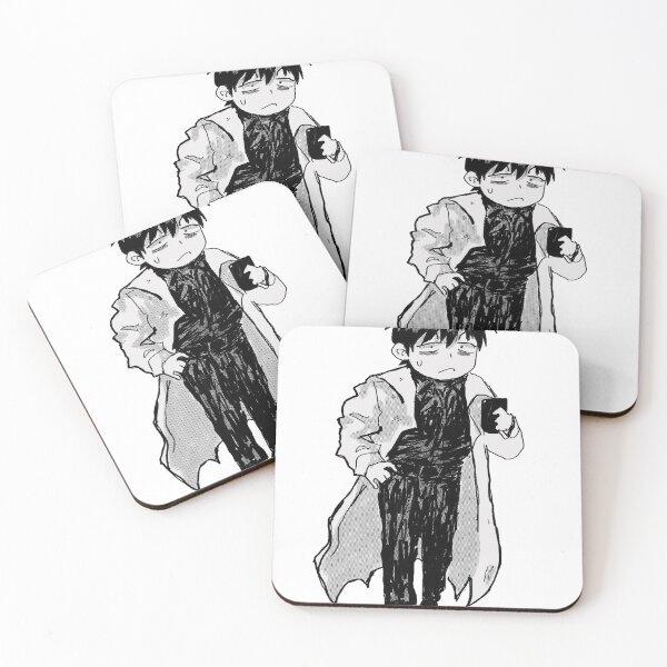 Item preview, kim dokja designed and sold by tinratio.