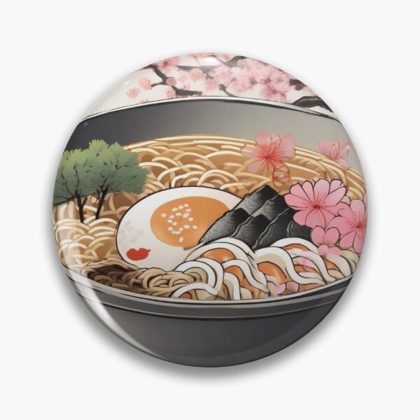 Item preview, Ramen designed and sold by Mystical Widget Productions.
