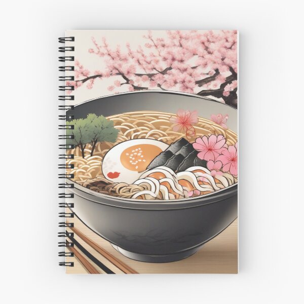 Item preview, Ramen designed and sold by Mystical Widget Productions.