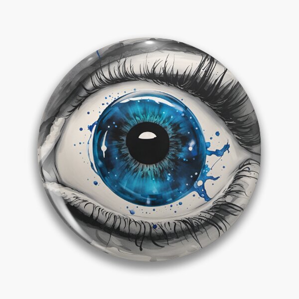 Item preview, Ink Eye designed and sold by Skyfactory1066.