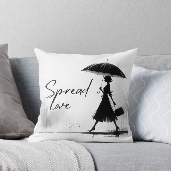 Item preview, Spread love designed and sold by bonjourmadame4.