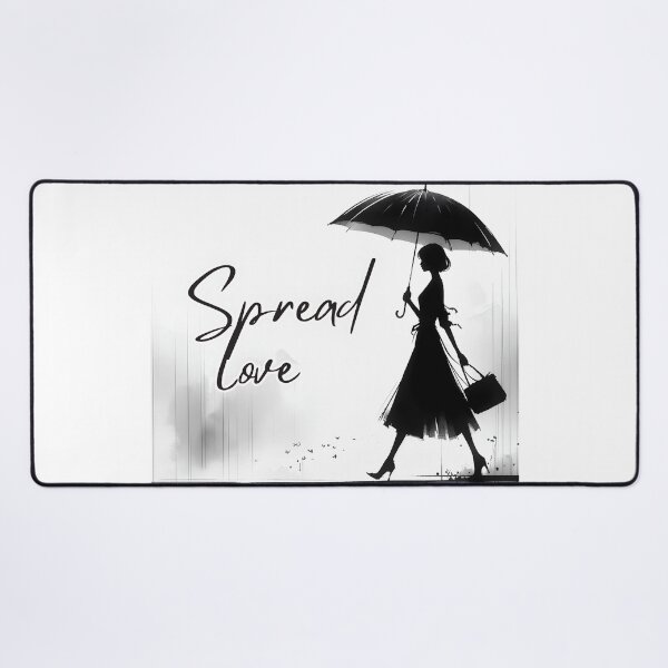 Item preview, Spread love designed and sold by bonjourmadame4.