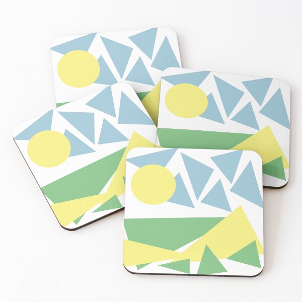Item preview, geometric abstract designed and sold by mag-graphic.
