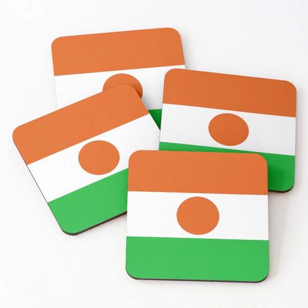 Item preview, Flag of Niger designed and sold by FlagsandSymbols.