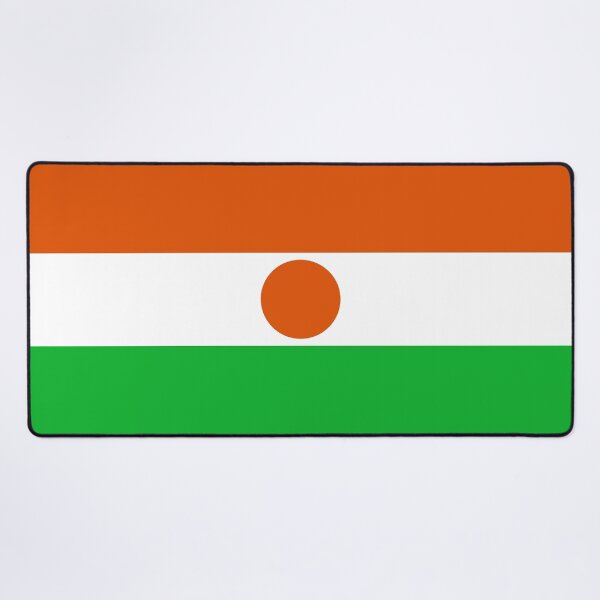 Item preview, Flag of Niger designed and sold by FlagsandSymbols.