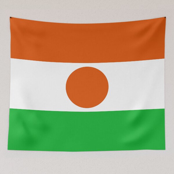 Item preview, Flag of Niger designed and sold by FlagsandSymbols.