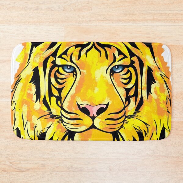 Item preview, Endangered Animals, Bengal Tiger: Nash designed and sold by KnoClothingCo.