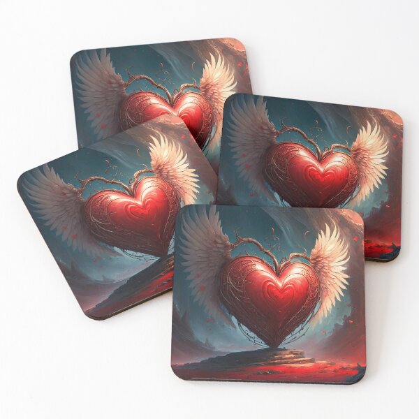 Item preview, Flight of Love's Wings designed and sold by Pandrju.