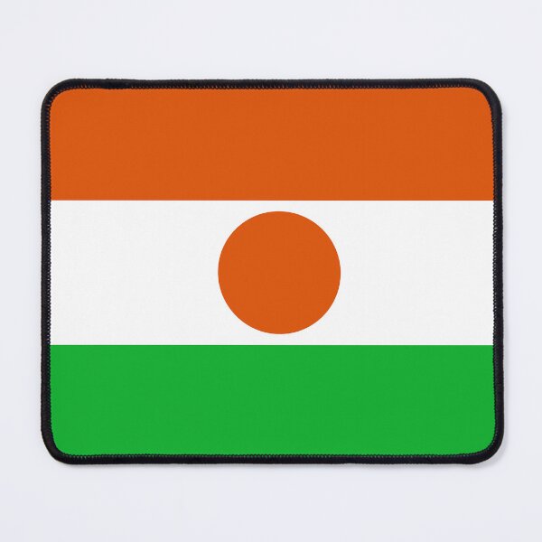Item preview, Flag of Niger designed and sold by FlagsandSymbols.