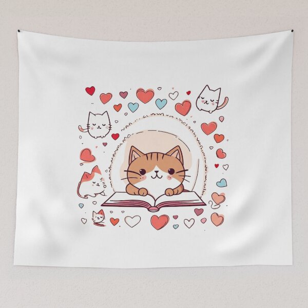 Item preview, Valentine for Cat Lover designed and sold by MatthewViews.