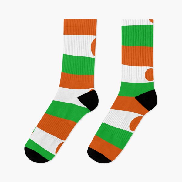 Item preview, Flag of Niger designed and sold by FlagsandSymbols.