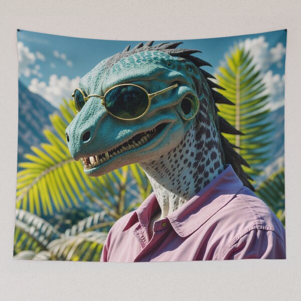 Item preview, Jurassic Trendsetter designed and sold by Claude  Leblanc.
