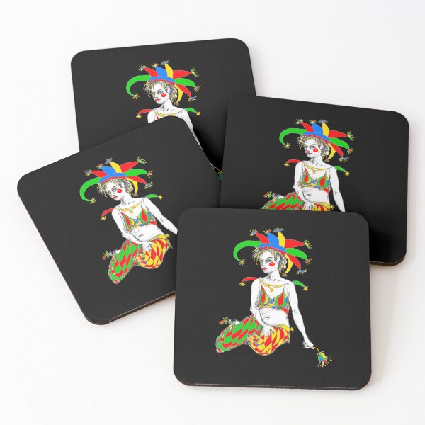 Item preview, A jester designed and sold by annasofia.