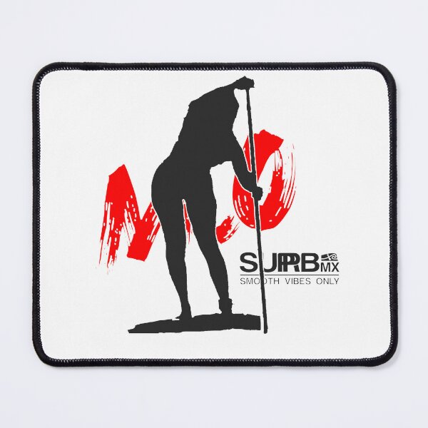 Item preview, SUPRBMX- Mariana Ozuna Paddle Boarder designed and sold by artpplyco.
