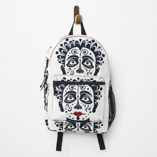 Item preview, High Contrast Face designed and sold by AnnDart.