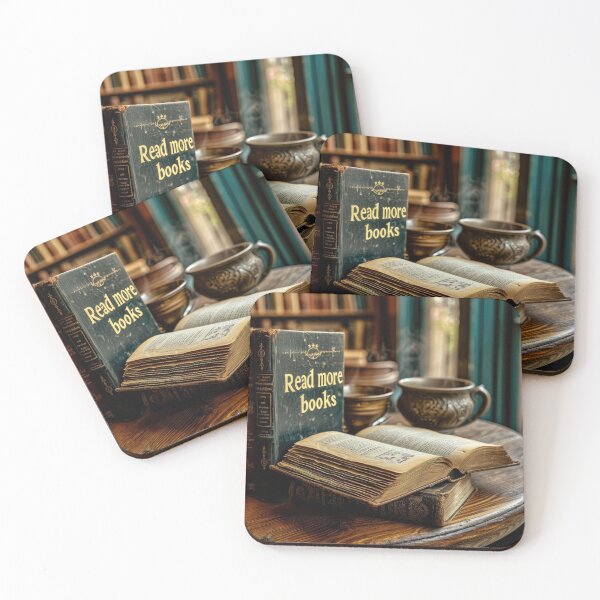 Item preview, Read More Books - Landscape designed and sold by jecphotography and art.