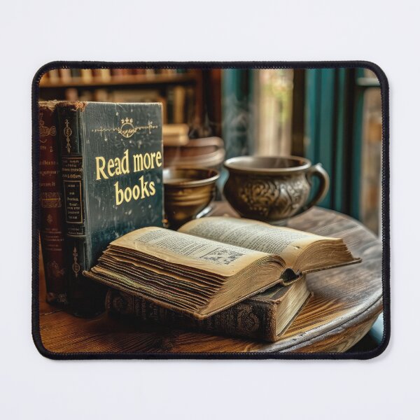 Item preview, Read More Books - Landscape designed and sold by jecphotography and art.