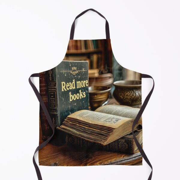 Item preview, Read More Books - Landscape designed and sold by jecphotography and art.