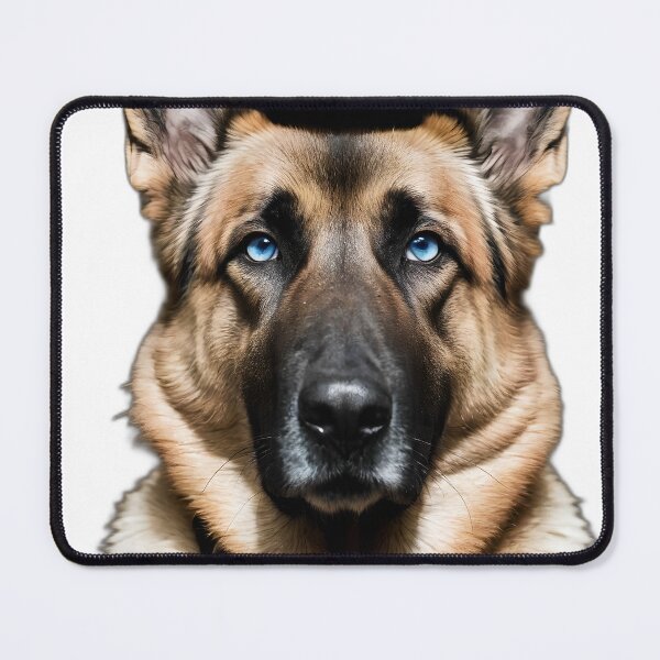 Item preview, Vintage German Shepard (Transparent Background) designed and sold by TheHotEnd.
